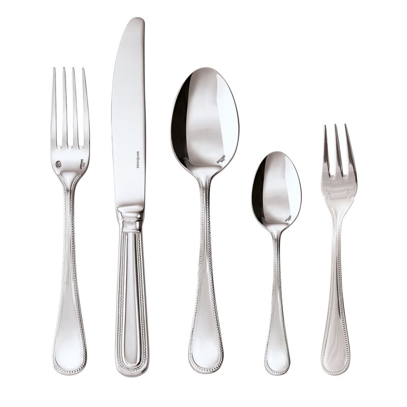 Perles 60 Parça Set S Çelik