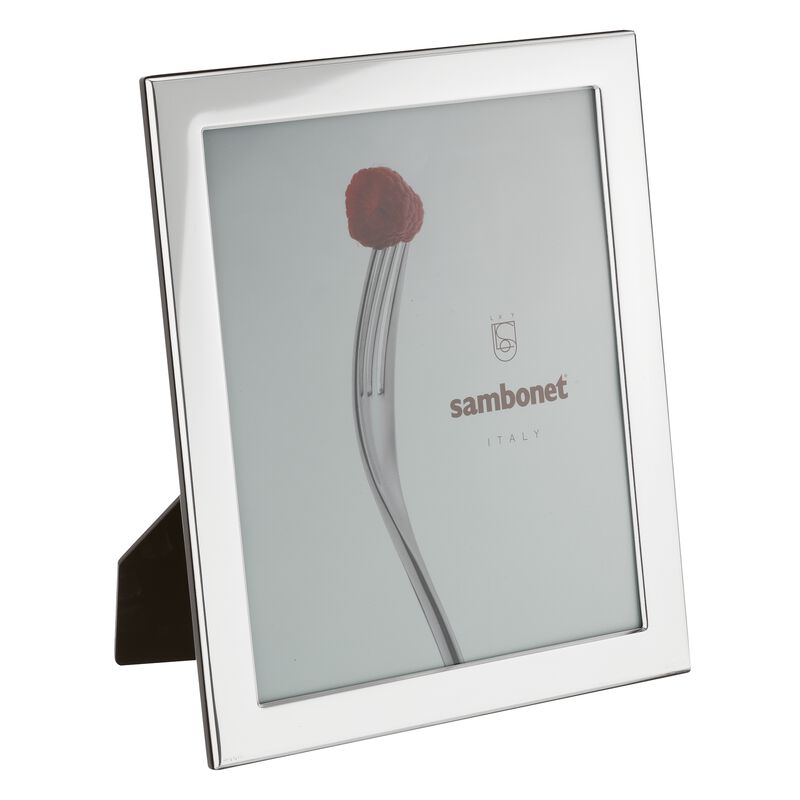 Frame 20*25 Cm Gümüş Kaplama Çerçeve