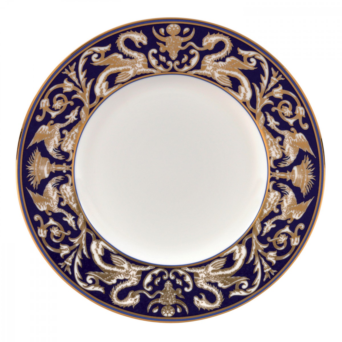 Renaissance Gold 23 Cm Tatlı Tabağı