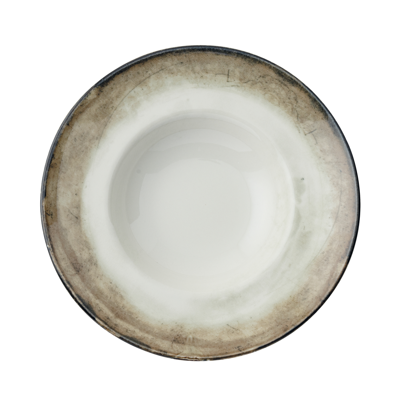Shade Earth Porcelain 27 Cm Yemek Tabağı