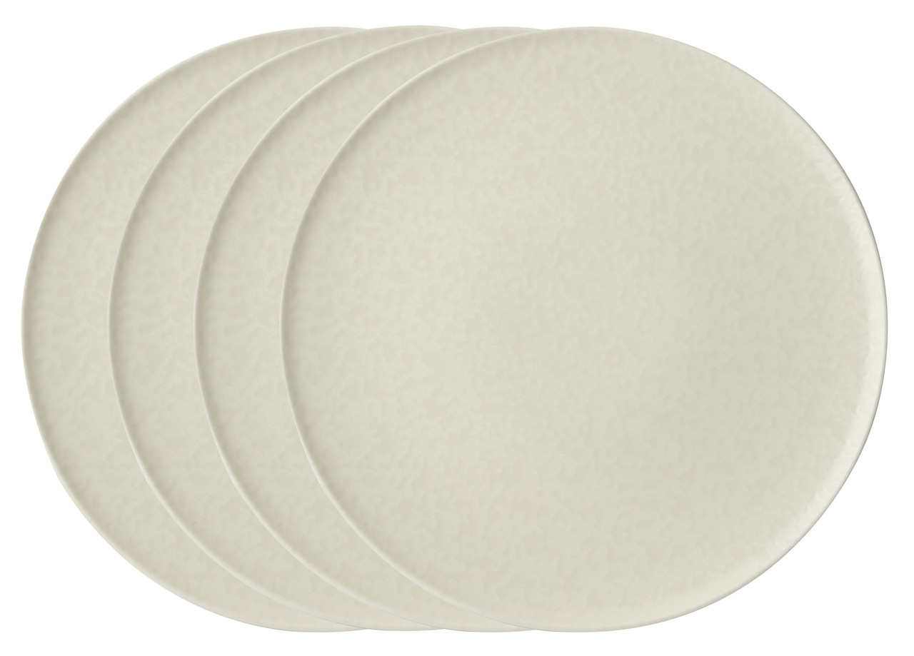 Eclipse Day Porcelain 4 Parça 32 Cm Pizza Tabağı