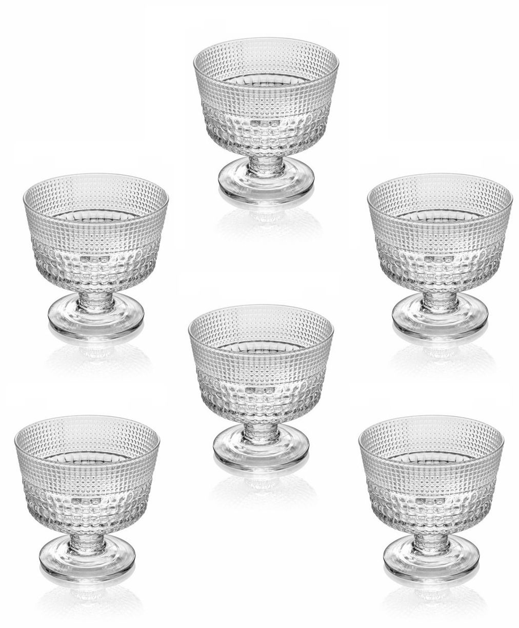 Speedy 6 lı Kâse Seti