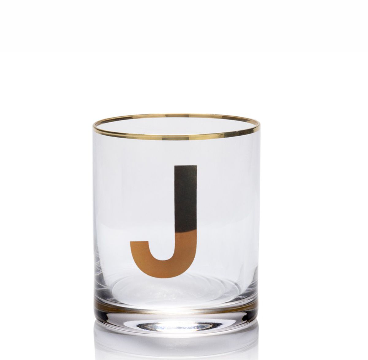 Rebus Su Bardağı J