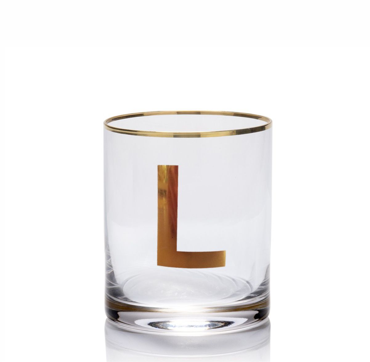 Rebus Su Bardağı L