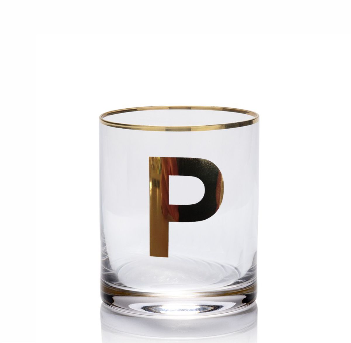 Rebus Su Bardağı P