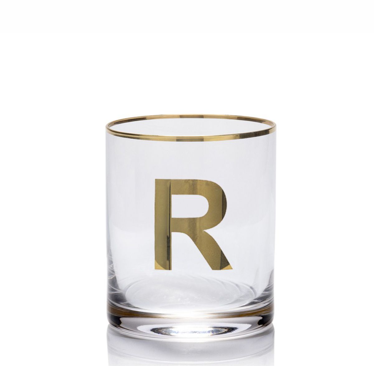 Rebus Su Bardağı R