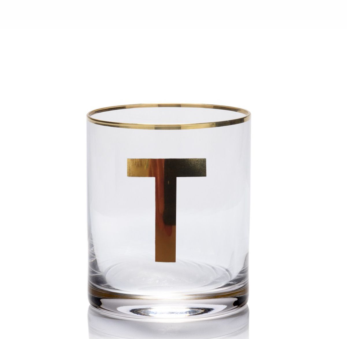 Rebus Su Bardağı T