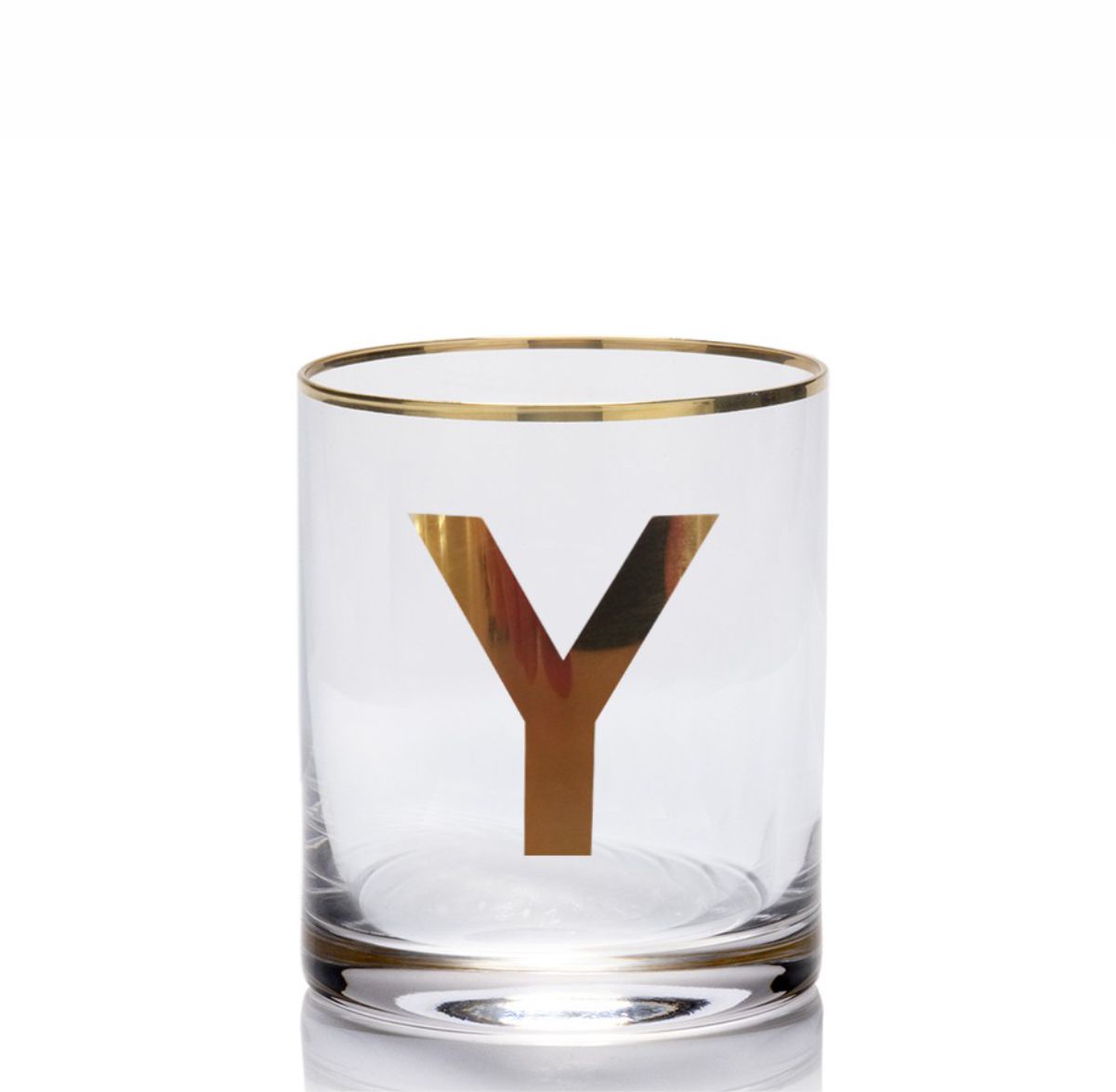 Rebus Su Bardağı Y