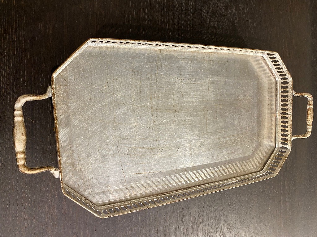 K.Boy D.Gen Italyan Tepsı 32X53Cm