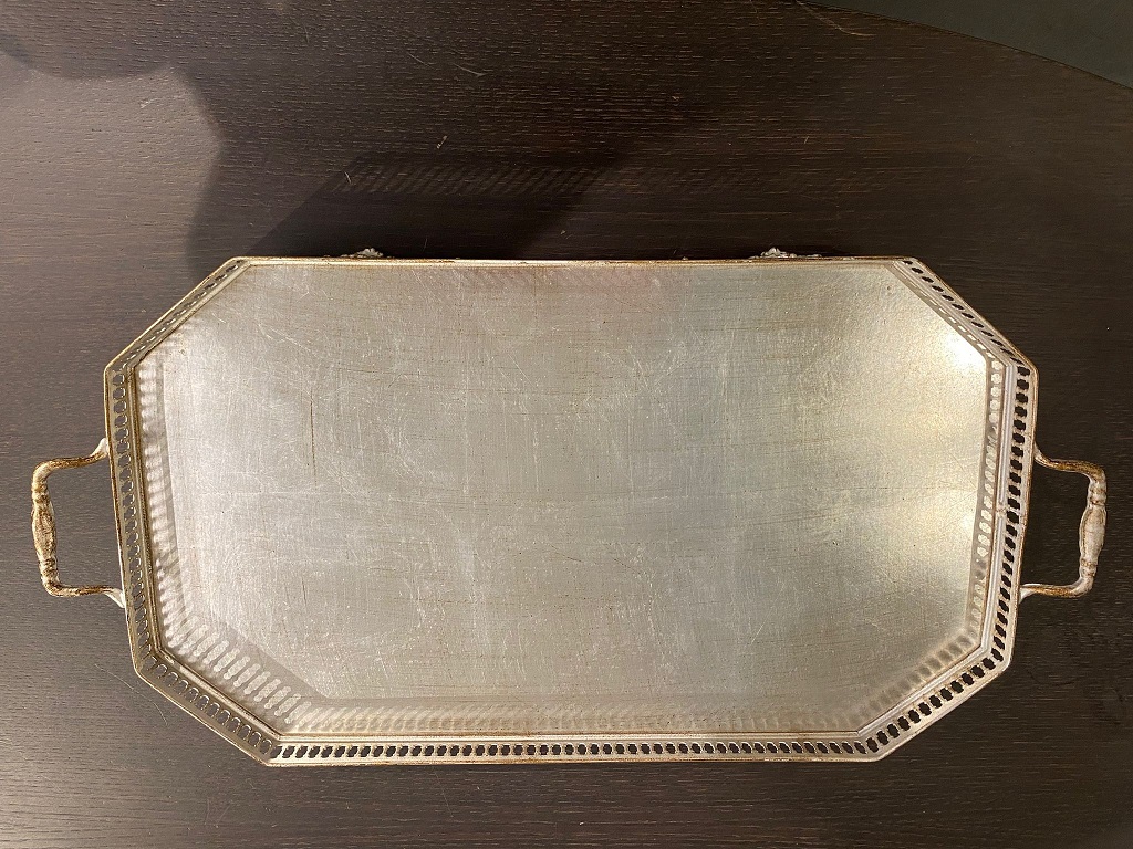 Büyük Boy D.Gen Italyan Tepsı