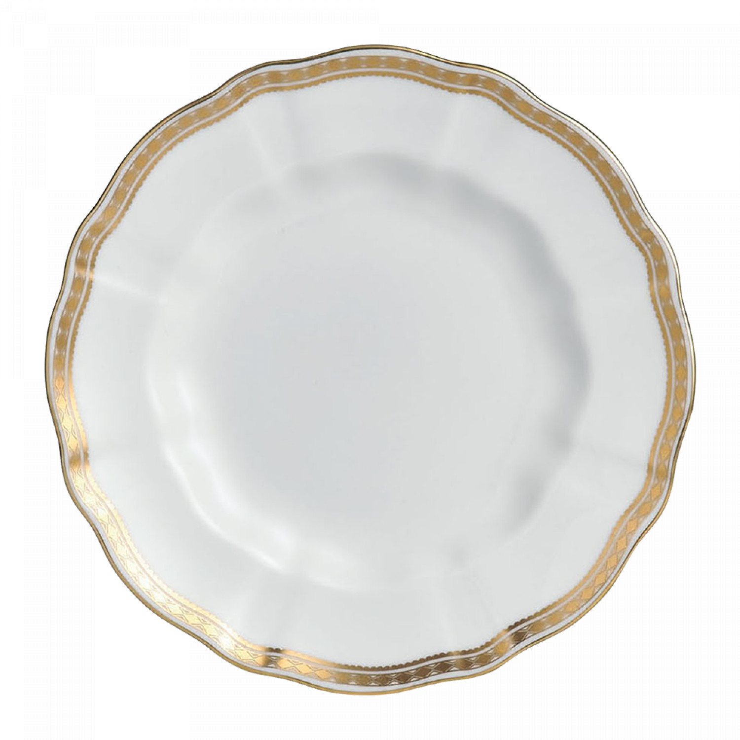 Carlton Gold 22 Cm Tatlı Tabağı