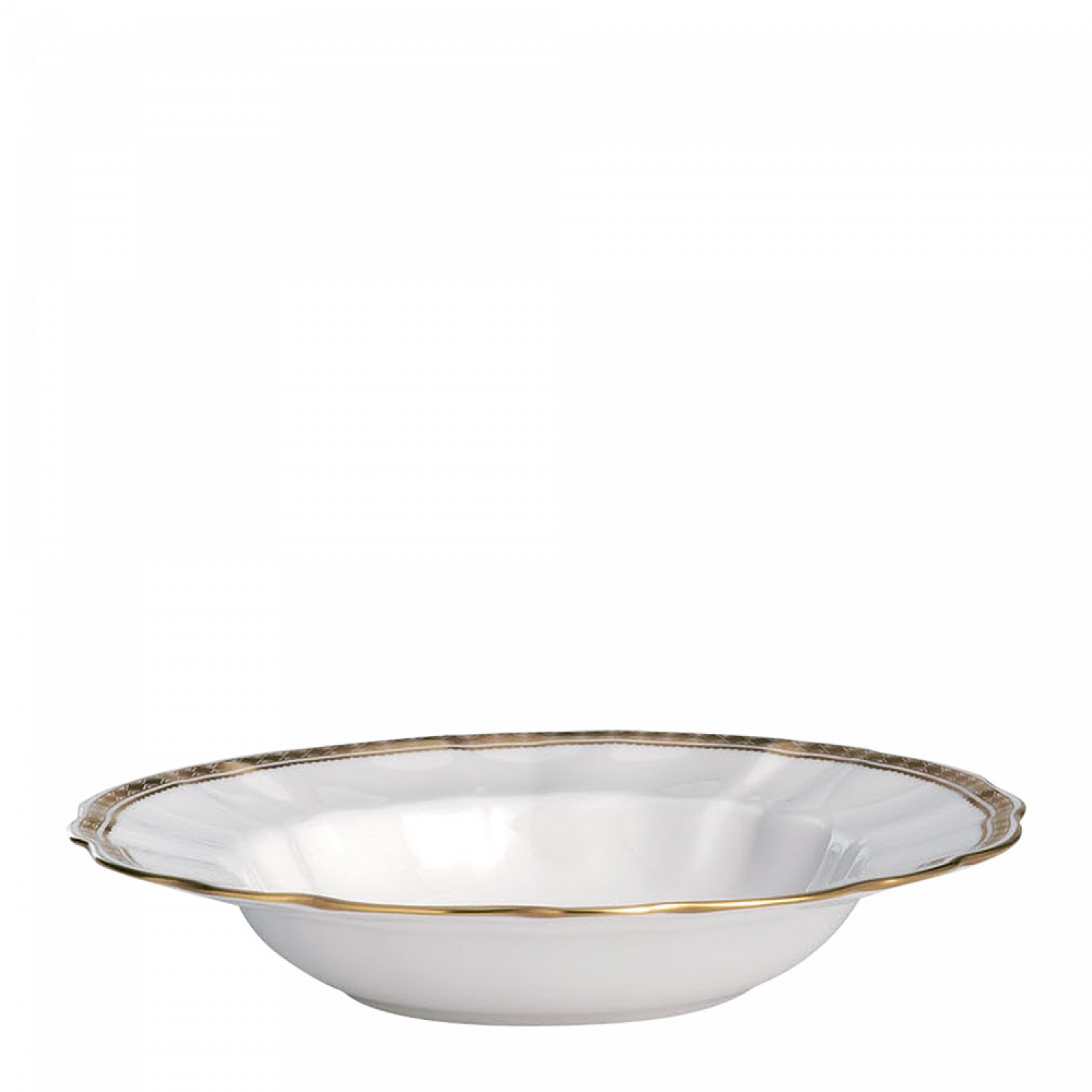 Carlton Gold 21 Cm Çukur Tabak