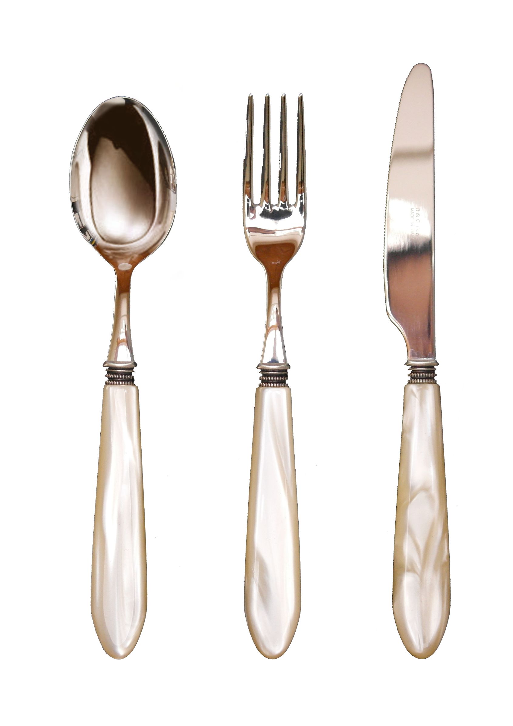 Boston Antique Steel 75 Parça Çatal,Bıçak ve Kaşık Seti