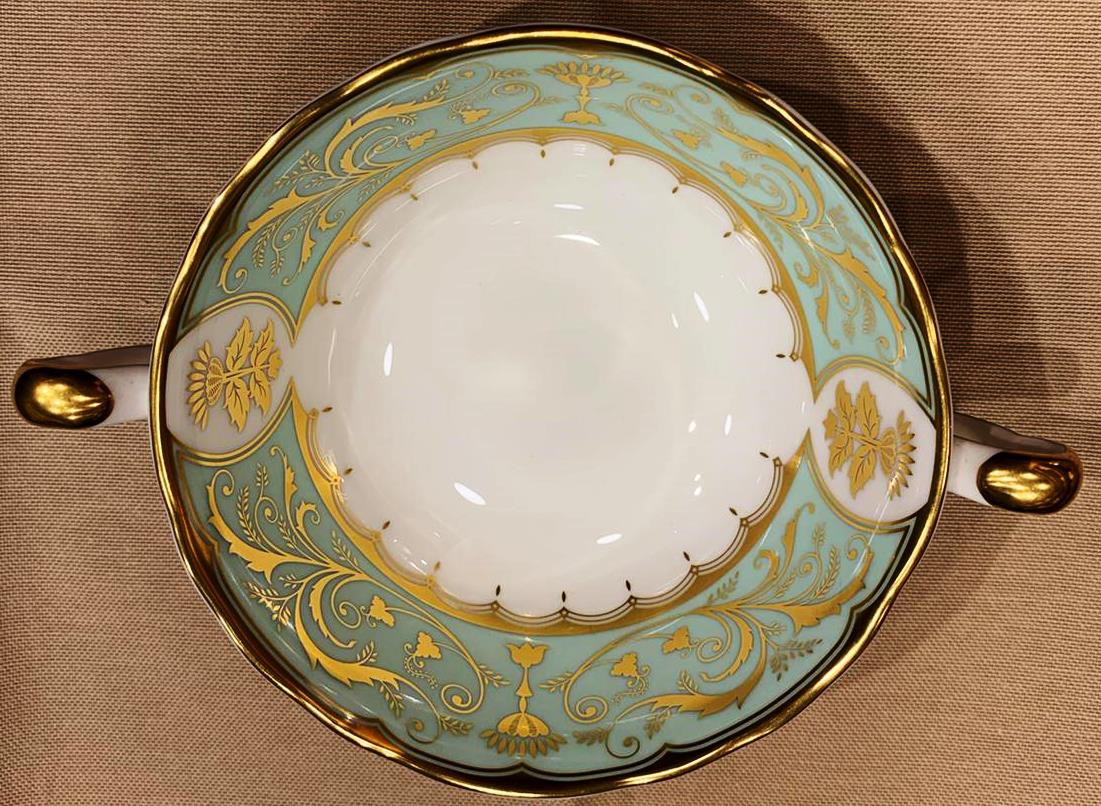 Darley Abbey Konsome Kâse