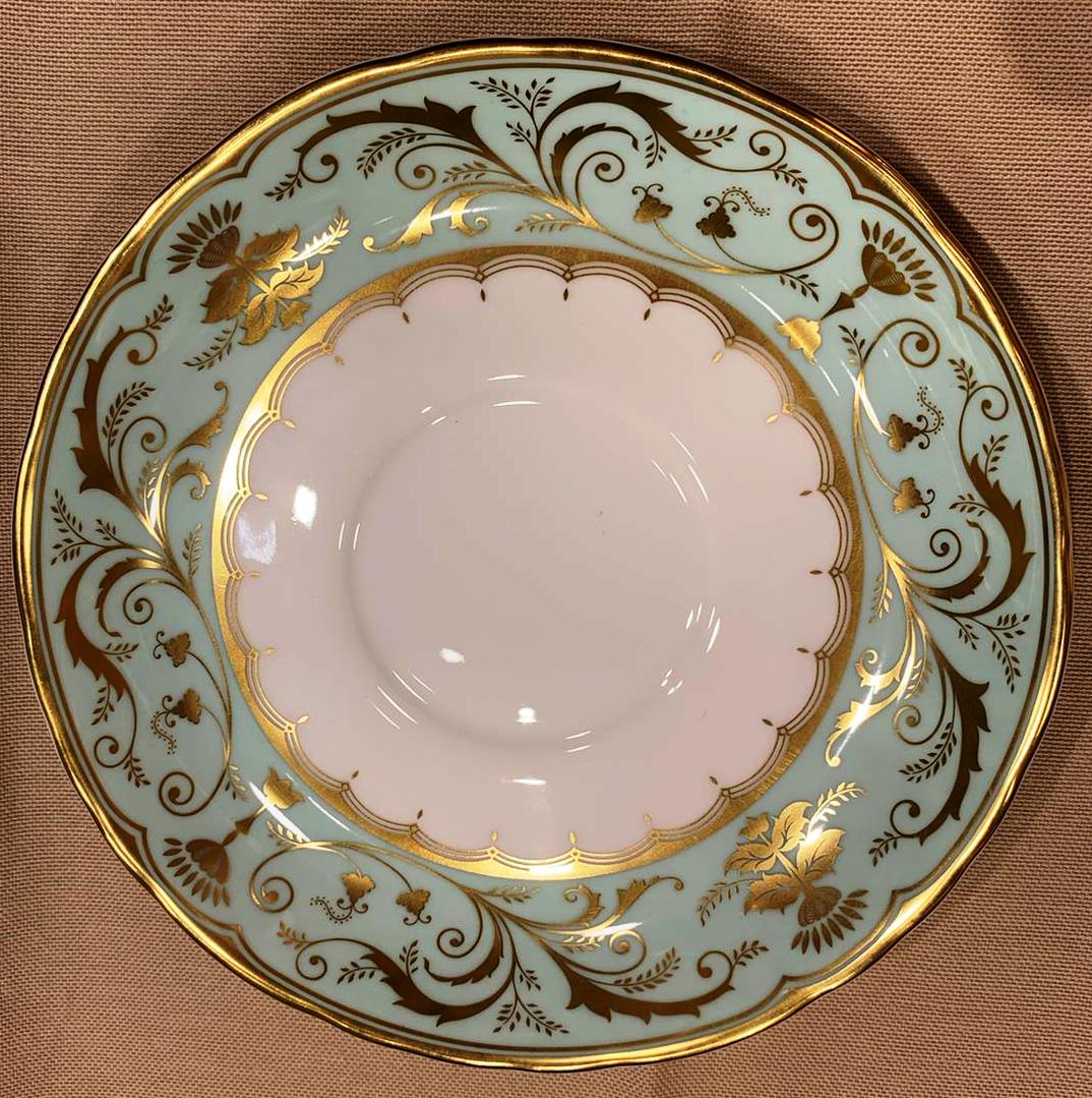 Darley Abbey Konsome Kâse Tabağı