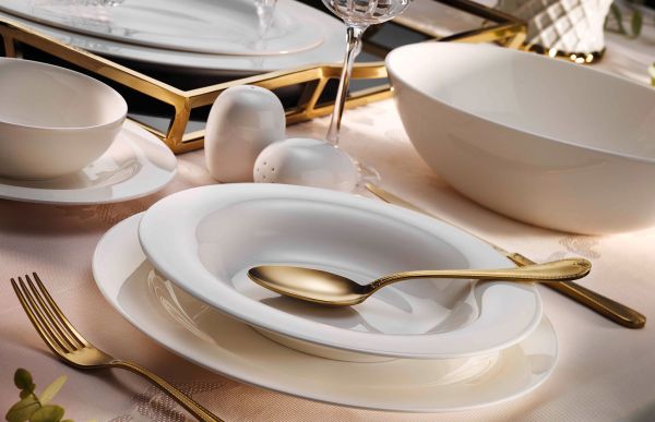 Effervesce 33 CM OVAL SERVİS