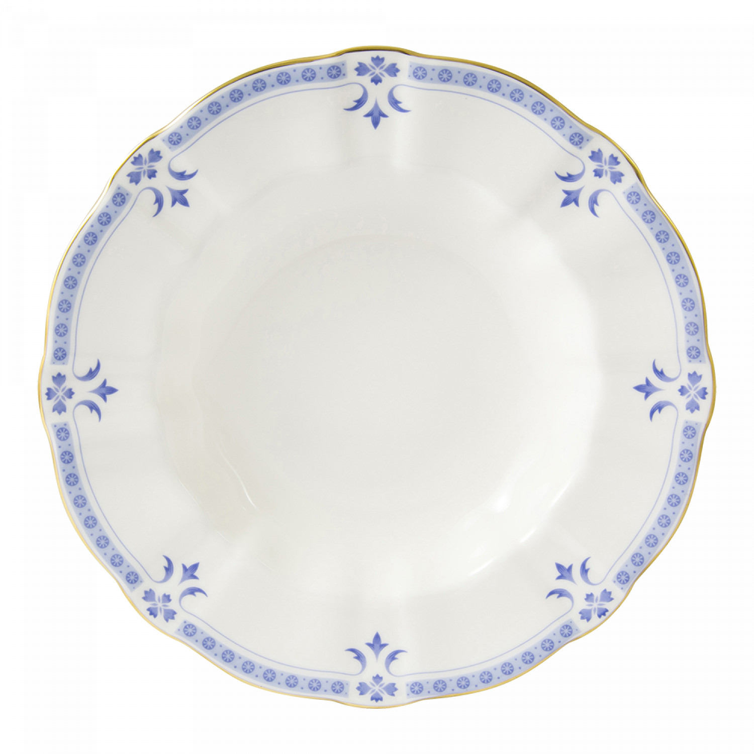 Grenville Kenarlı Çorba Tabağı L S (8.5In 21.65Cm & 8Oz 22Cl)