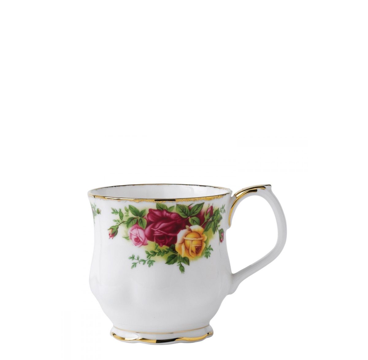Old Country Roses Mug