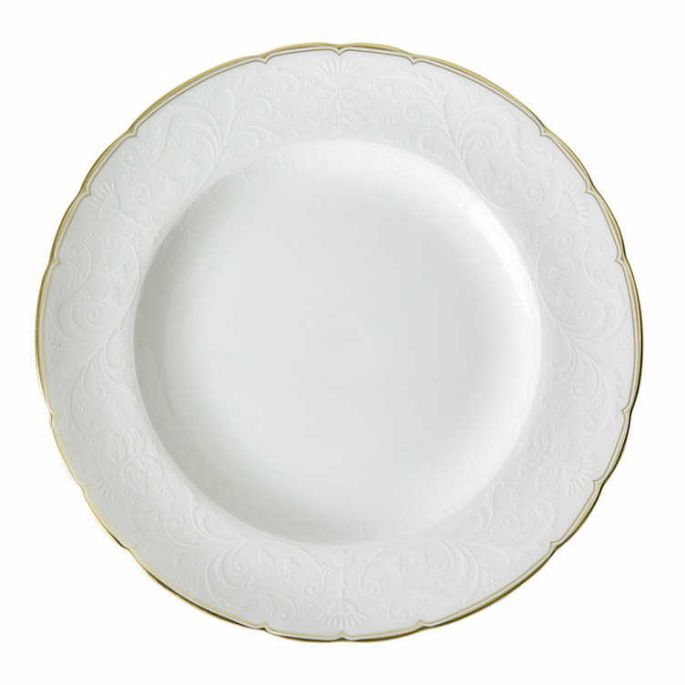 Darley Abbey Pure Gold Tabak (8.5In 21.65Cm)