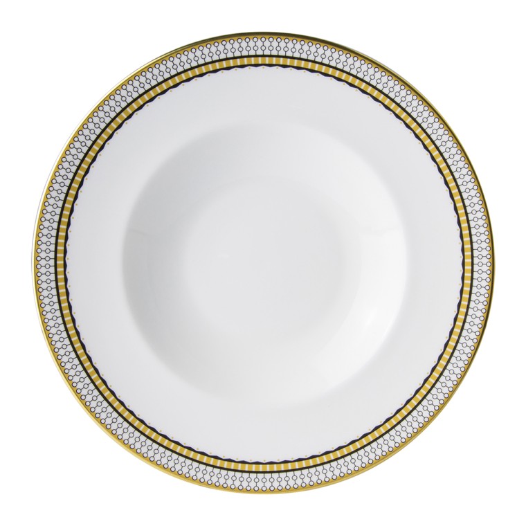 Oscillate Onyx 27 Cm Tatlı Tabağı