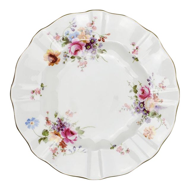 Derby Posies 27 Cm Yemek Tabağı