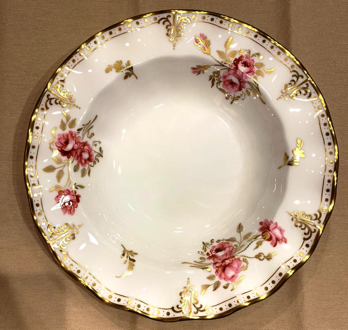 Royal Pınxton Rose 21,5Cm Çukur Tabak